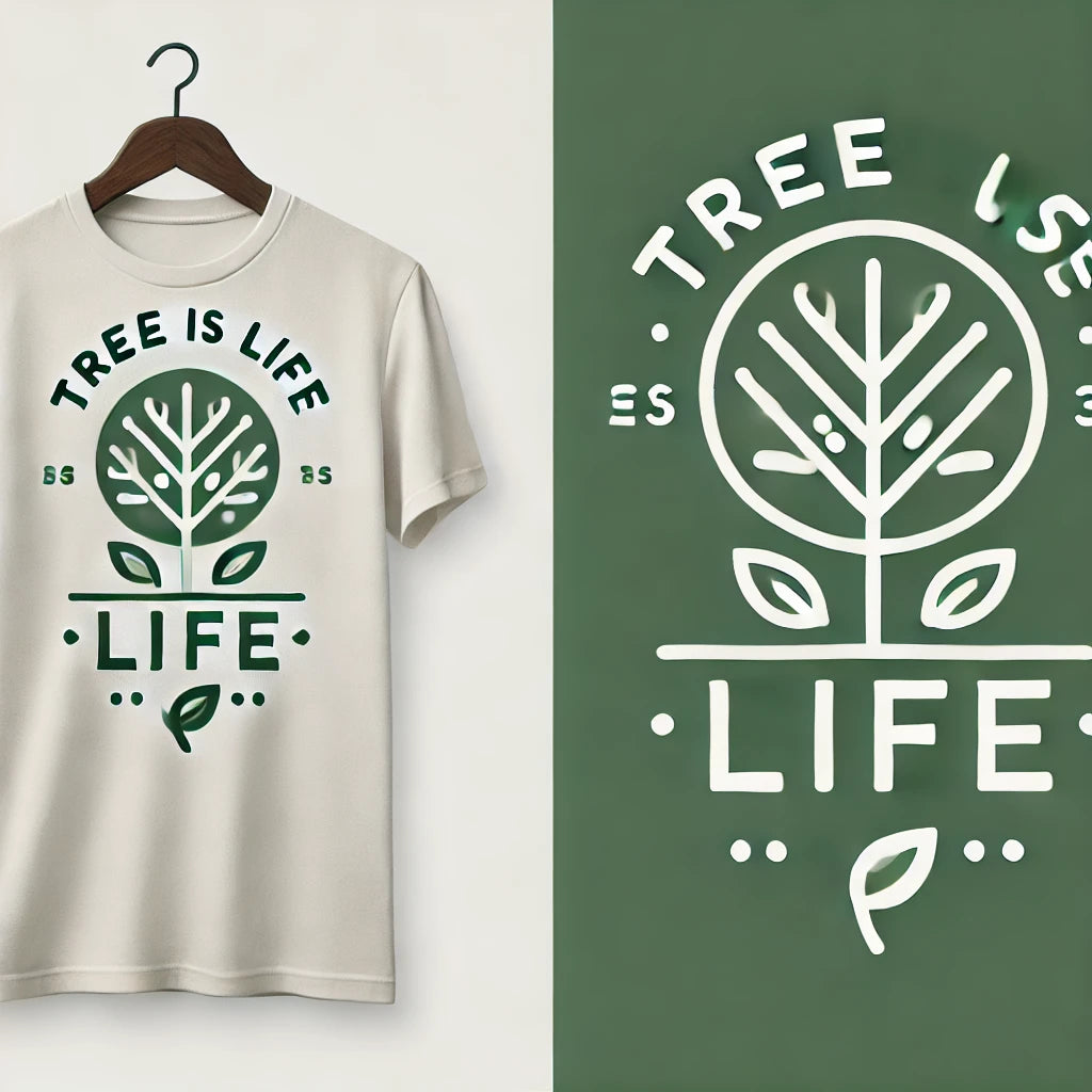 Tree is Life-T